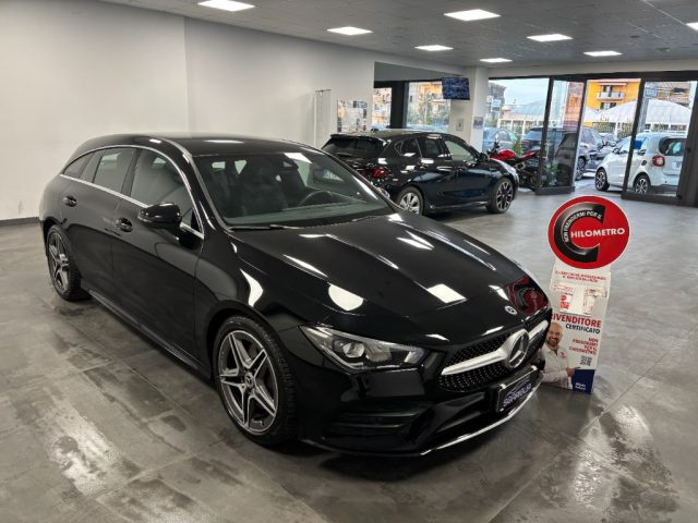 MERCEDES-BENZ CLA 200 usata, con Chiusura centralizzata telecomandata