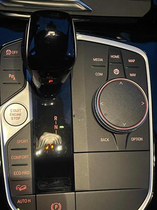 BMW X4 usata, con Fendinebbia