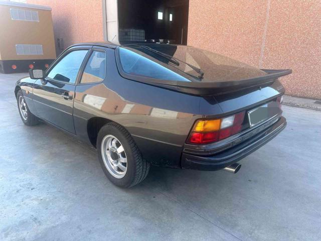 PORSCHE 924 usata 9