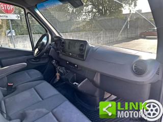 MERCEDES-BENZ Sprinter usata, con Sistema di navigazione
