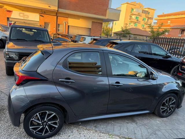 TOYOTA Yaris usata, con Controllo trazione
