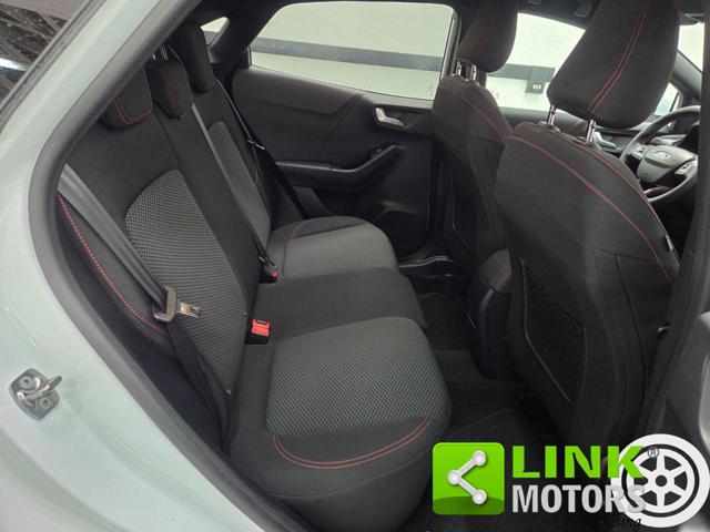 FORD Puma usata, con Cerchi in lega