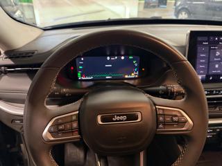 JEEP Compass usata, con Immobilizzatore elettronico