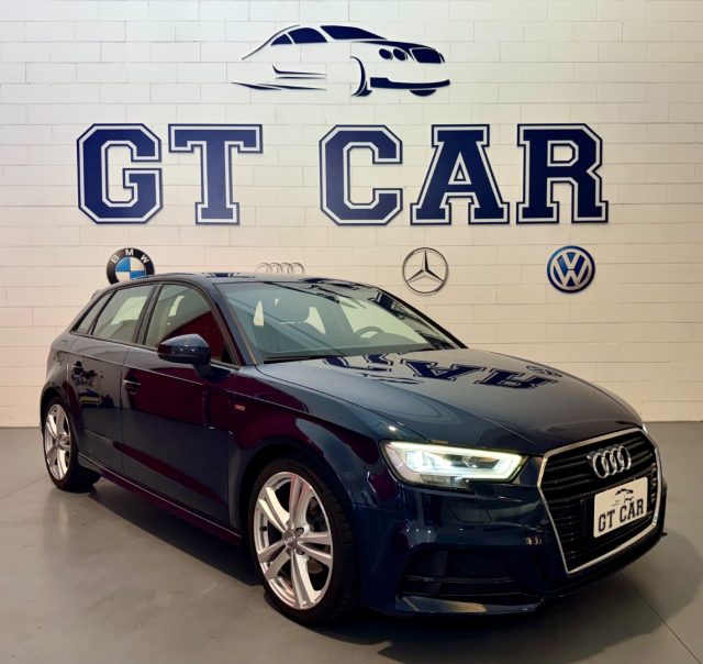 AUDI A3 usata, con Airbag laterali