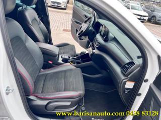HYUNDAI Tucson usata, con Autoradio