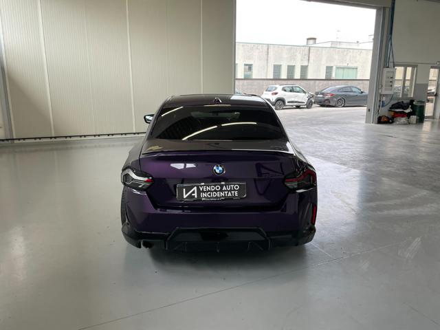BMW 220 usata, con Autoradio