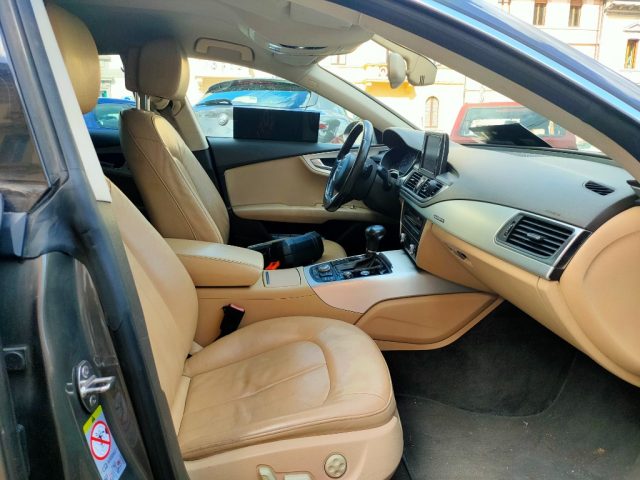 AUDI A7 usata, con Immobilizzatore elettronico