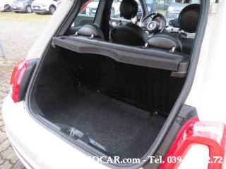 FIAT 500 usata, con Sedile posteriore sdoppiato