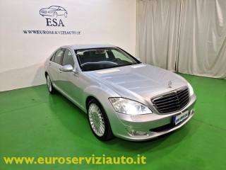 MERCEDES-BENZ S 320 usata, con Cerchi in lega
