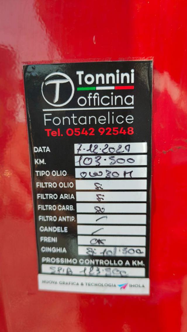 PEUGEOT Boxer usata, con Immobilizzatore elettronico