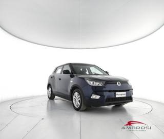 SSANGYONG Tivoli usata 1