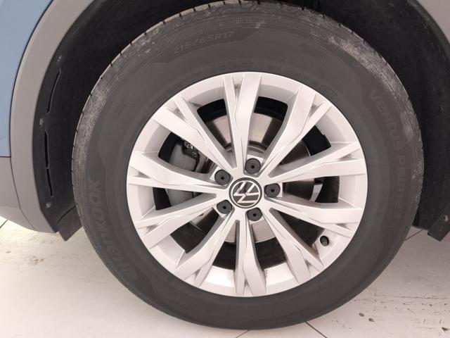 VOLKSWAGEN Tiguan usata, con Chiusura centralizzata