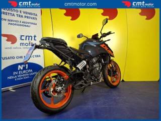 KTM 125 Duke usata 4