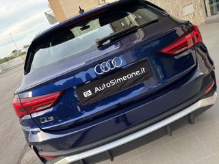AUDI Q3 usata, con Sensori di parcheggio anteriori