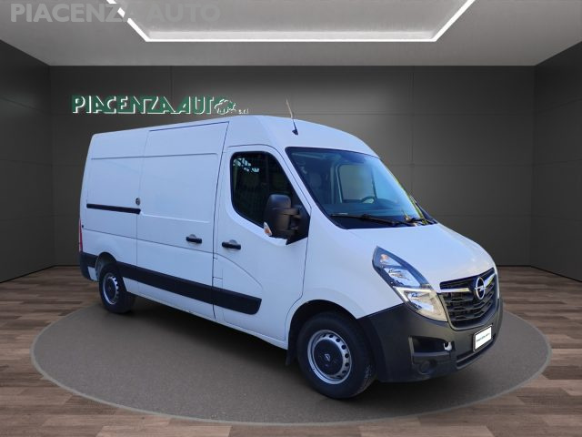 OPEL Movano usata, con ABS