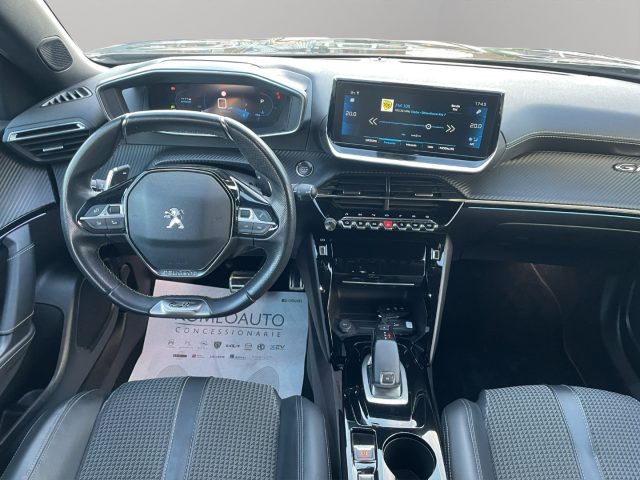 PEUGEOT 2008 usata, con Controllo trazione
