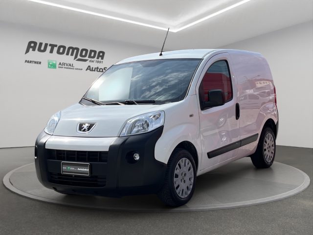 PEUGEOT Bipper usata, con ABS