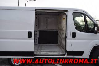 PEUGEOT Boxer usata, con Chiusura centralizzata