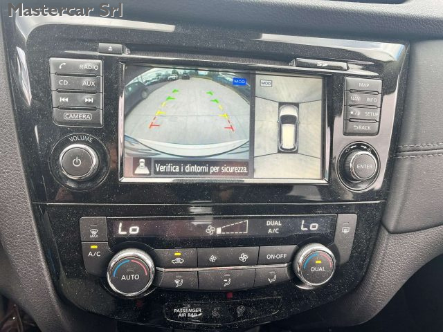NISSAN X-Trail usata, con MP3