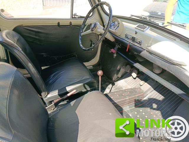 FIAT 600 usata 36