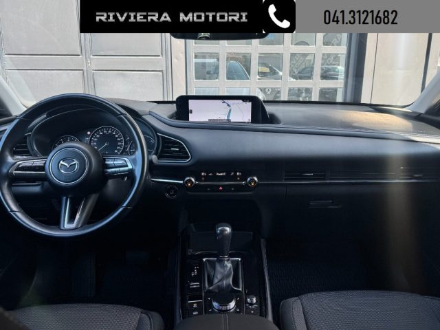 MAZDA CX-30 usata, con Antifurto