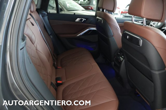 BMW X6 usata, con Ski bag