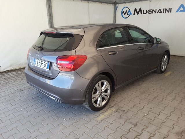 MERCEDES-BENZ A 180 usata, con ESP