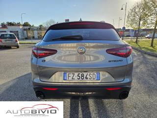 ALFA ROMEO Stelvio usata, con Autoradio