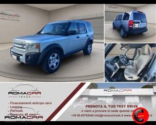 LAND ROVER Discovery 3 2.7 TDV6 S