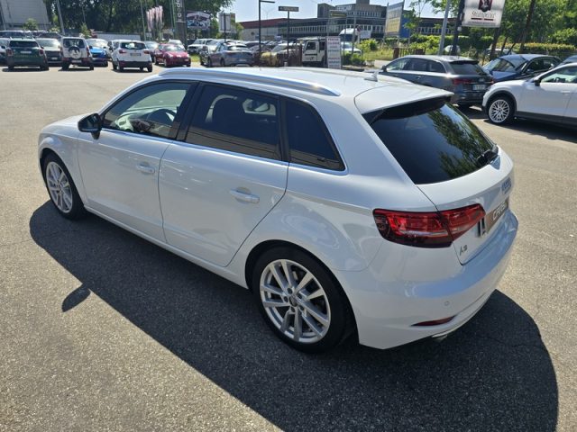 AUDI A3 usata, con Airbag laterali
