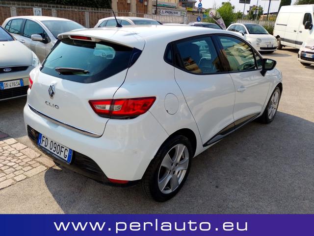 RENAULT Clio usata, con Airbag Passeggero