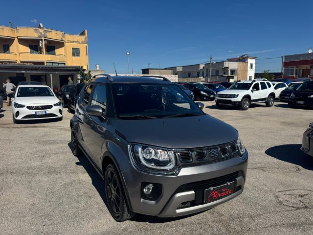 SUZUKI Ignis usata, con Airbag laterali