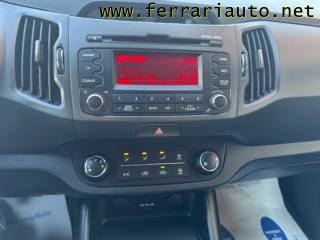KIA Sportage usata, con Controllo trazione