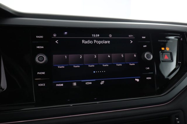 VOLKSWAGEN Taigo usata 11