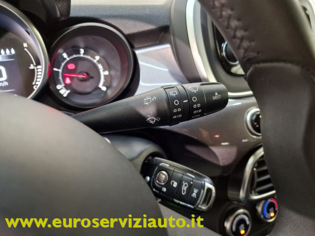 FIAT 500X usata, con Volante multifunzione