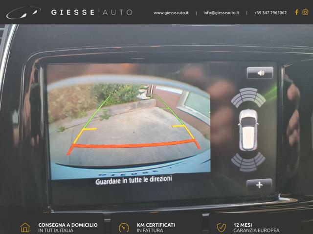 RENAULT Captur usata, con Immobilizzatore elettronico