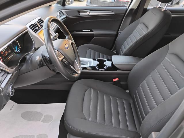 FORD Mondeo usata, con Cronologia tagliandi