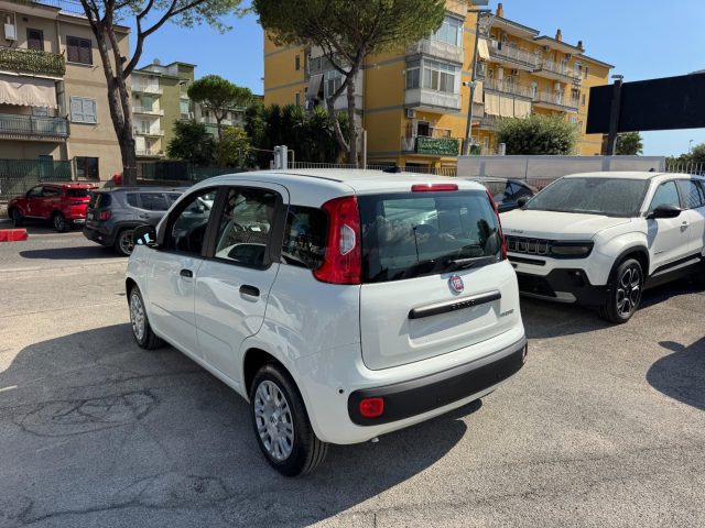 FIAT Panda usata, con Antifurto