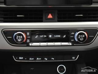 AUDI A4 usata, con Chiusura centralizzata