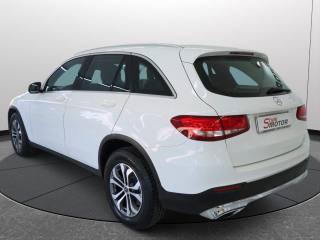 MERCEDES-BENZ GLC 220 usata, con Sistema di navigazione