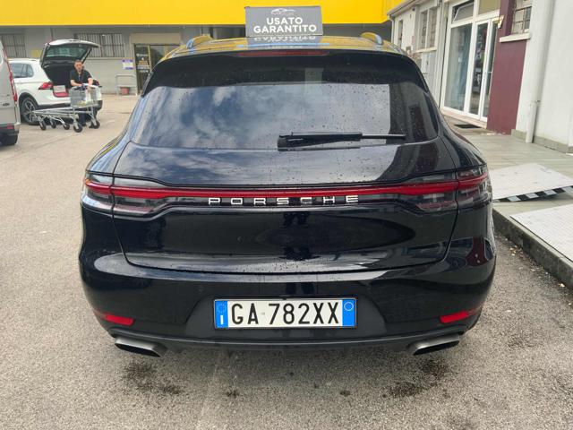 PORSCHE Macan usata, con Autoradio