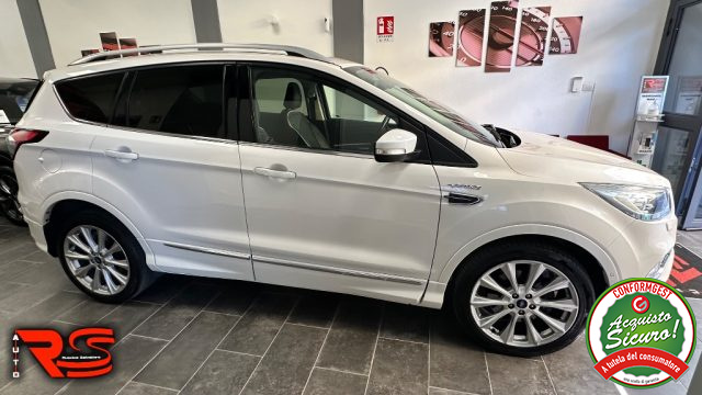 FORD Kuga usata, con Alzacristalli elettrici