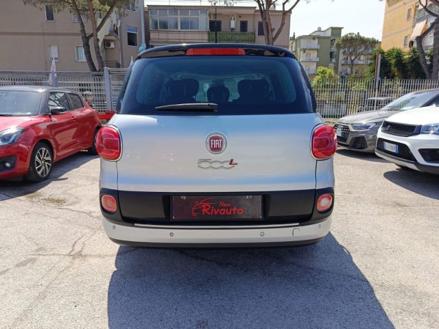 FIAT 500L usata, con Antifurto