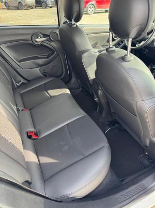 FIAT 500X usata, con Climatizzatore