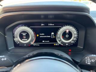 NISSAN Qashqai usata, con Touch screen