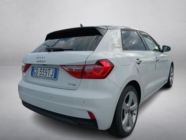 AUDI A1 usata, con Airbag laterali