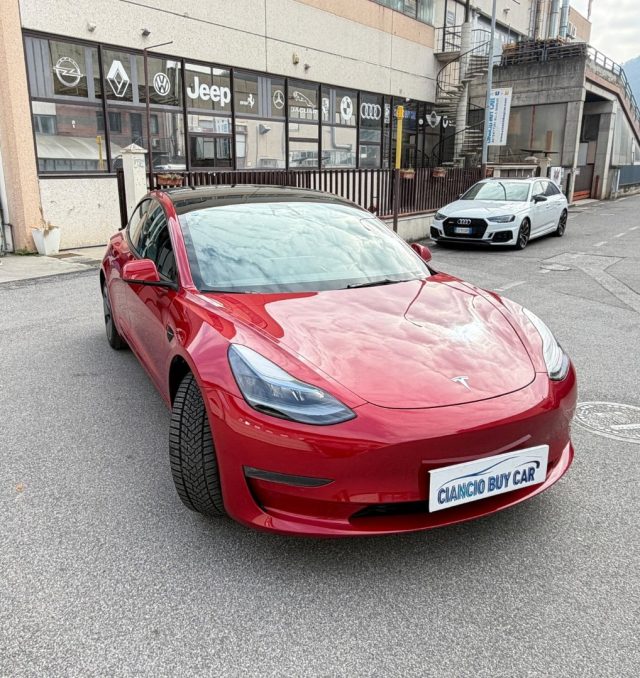 TESLA Model 3 usata, con Autoradio