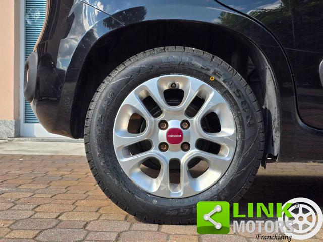 FIAT Panda usata, con Luci diurne