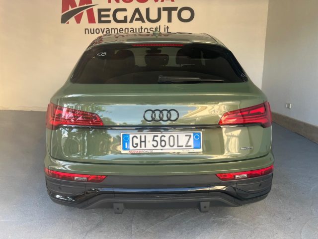 AUDI Q5 usata, con Chiusura centralizzata