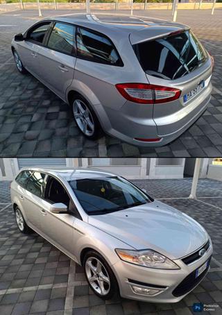 FORD Mondeo usata, con Boardcomputer